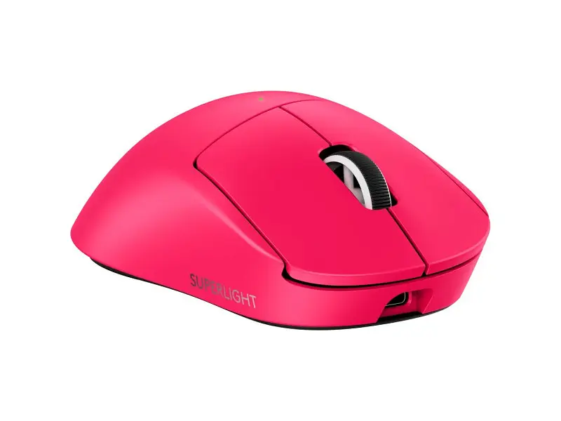 Миша Logitech Pro X Superlight 2 Dex Pink (910-007371, 910-007373) - фото 5