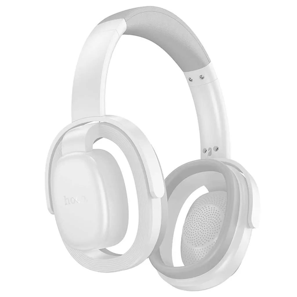 Навушники Bluetooth Hoco W67 Rhyme open BT headphones Gray