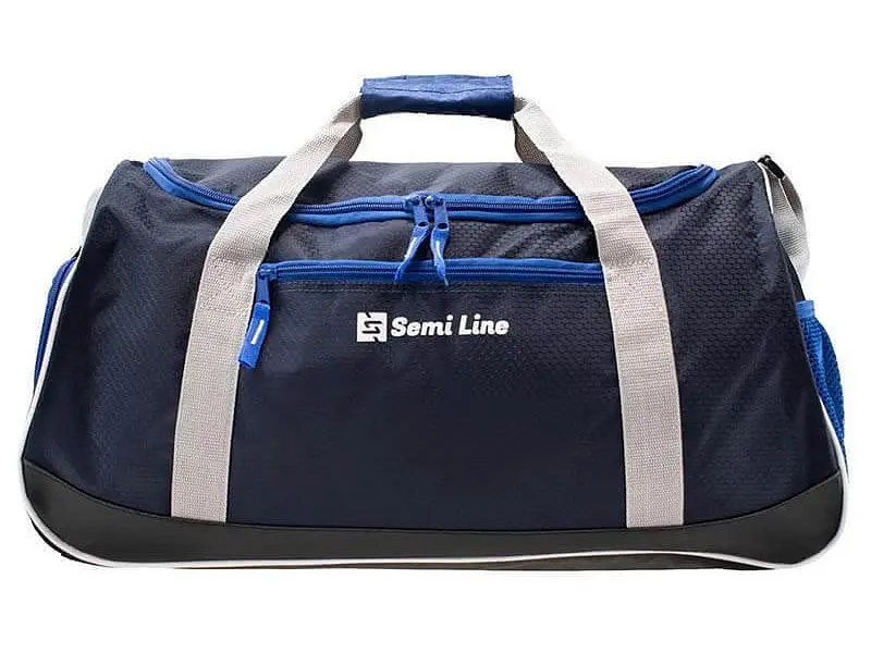 Дорожня сумка Semi Line 40 Navy/Blue (A3043-1) - фото 3