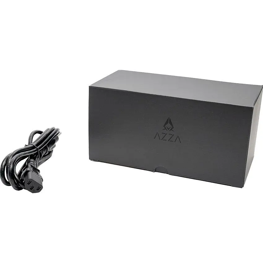 Блок питания Azza 750W (PSAZ-750G) [146196] - фото 4