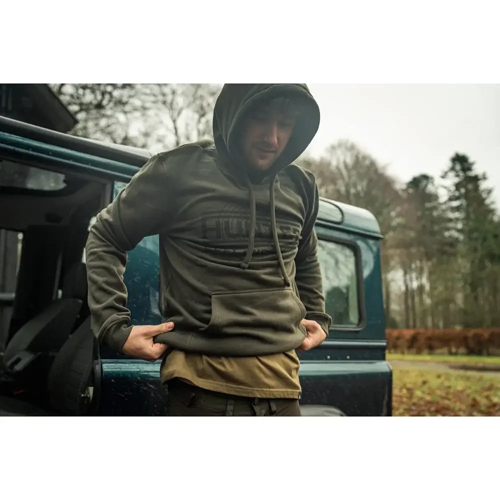 Кофта Seeland On Point Hoodie XL Green - фото 6