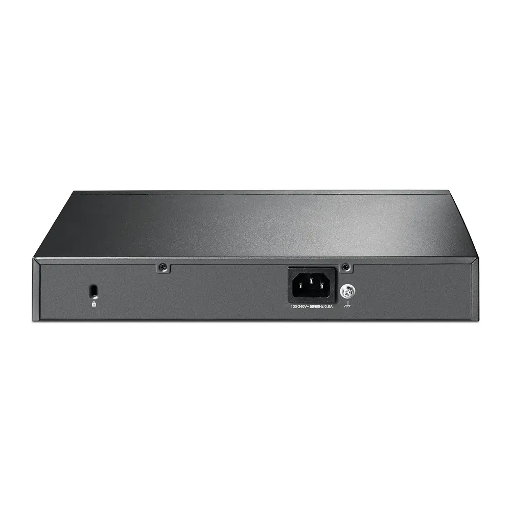 Комутатор TP-Link TL-SX1008 - фото 4