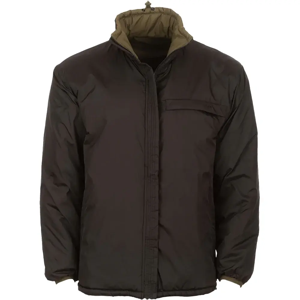 Куртка Snugpak Sleeka Elite Reversible L Olive/Black - фото 2