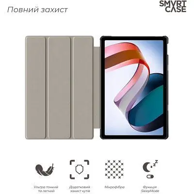 Чохол до планшета ArmorStandart Smart Case Xiaomi Redmi Pad SE Black (ARM70039) - фото 3
