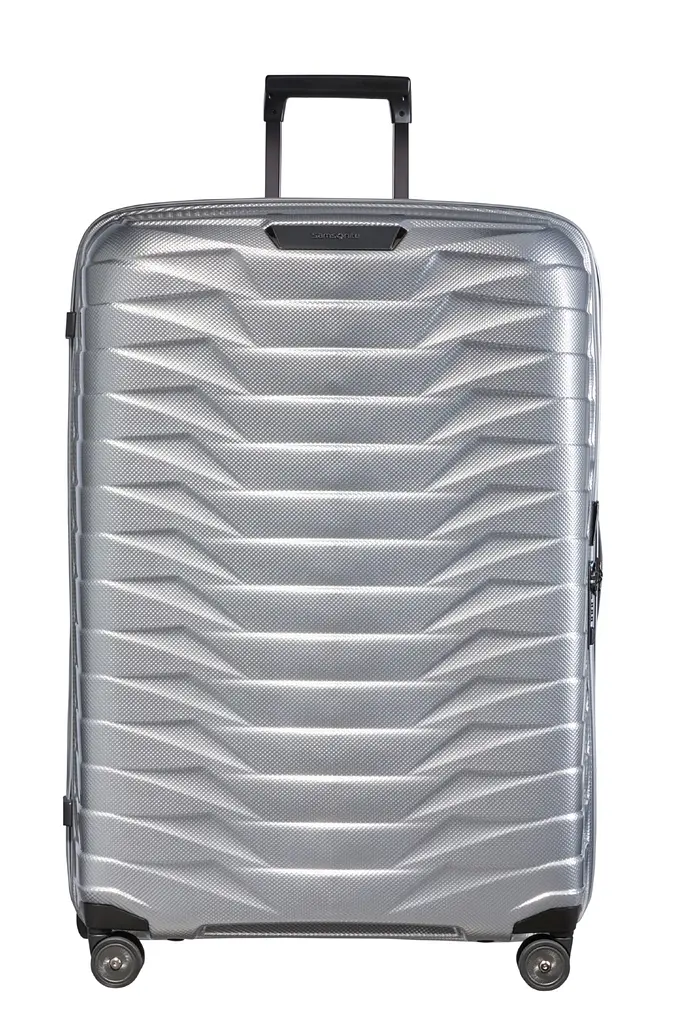 Валіза Samsonite PROXIS SILVER 81x57x32 81 см CW6*25004