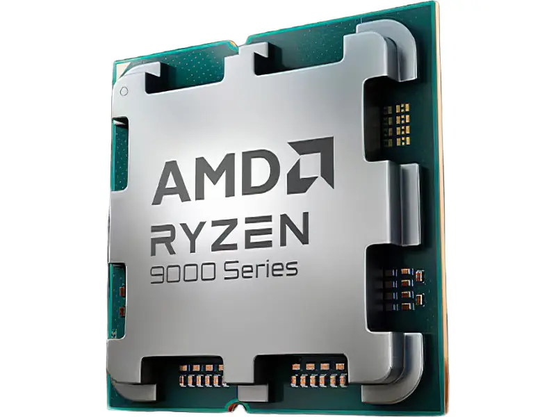 Процесор AMD Ryzen 7 9700X (100-000001404) - фото 2