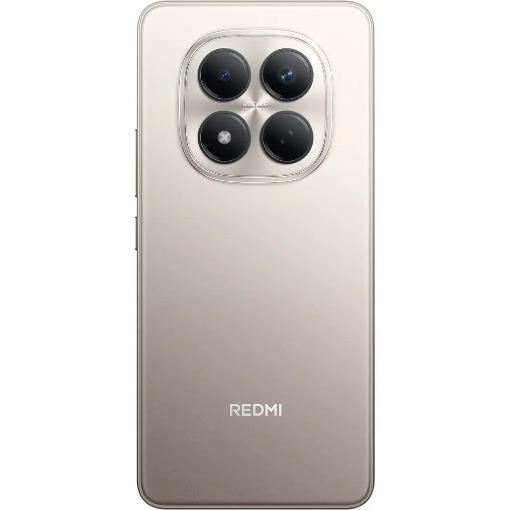Смартфон Redmi Note 15 Pro 4G 12/256GB Titanium Global EU [171605] - фото 6