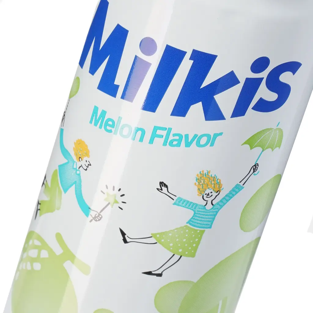 Напій газований Milkis Диня 250 мл - фото 6