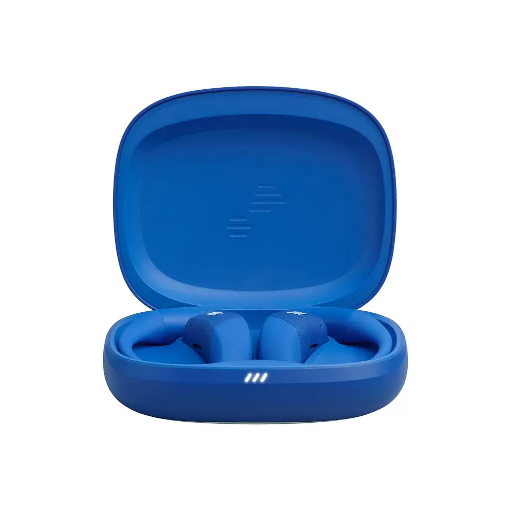 Навушники JBL Endurance Zone Blue (JBLENDUZONEBLU) - фото 6