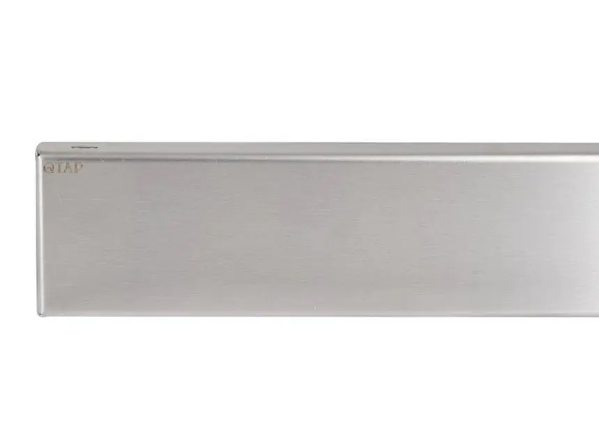 Лінійний трап Qtap Taurus Tile500 із нержавіючої сталі, з сухим затвором під плитку QTTAUTILE500 - фото 3