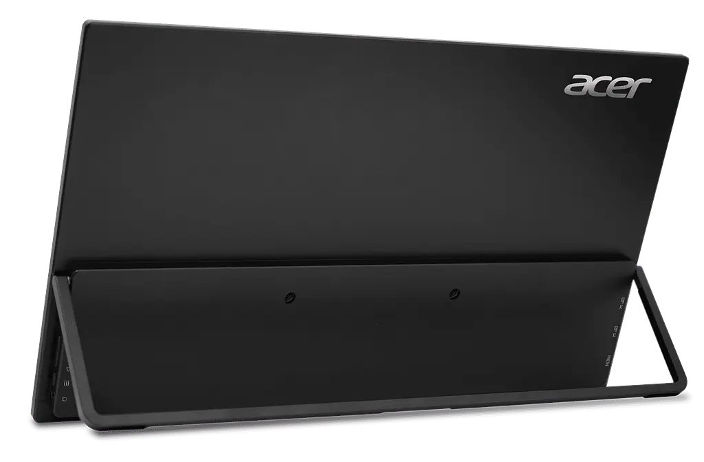 Монітор Acer 16" PM161Wbmiuux (UM.ZP1EE.012) Black teh0022255 - фото 5