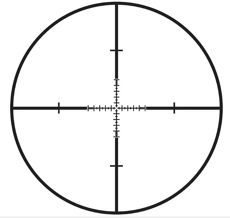 Оптический прицел LEUPOLD VX-Freedom AR 3-9x40 (1 inch) P5 Mil/Mil TMR - фото 4