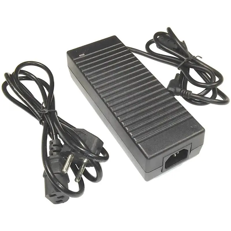 Блок живлення для камер відеоспостереження OEM 12 вольт 10 Ампер 120W PLC-120-12 (100946)