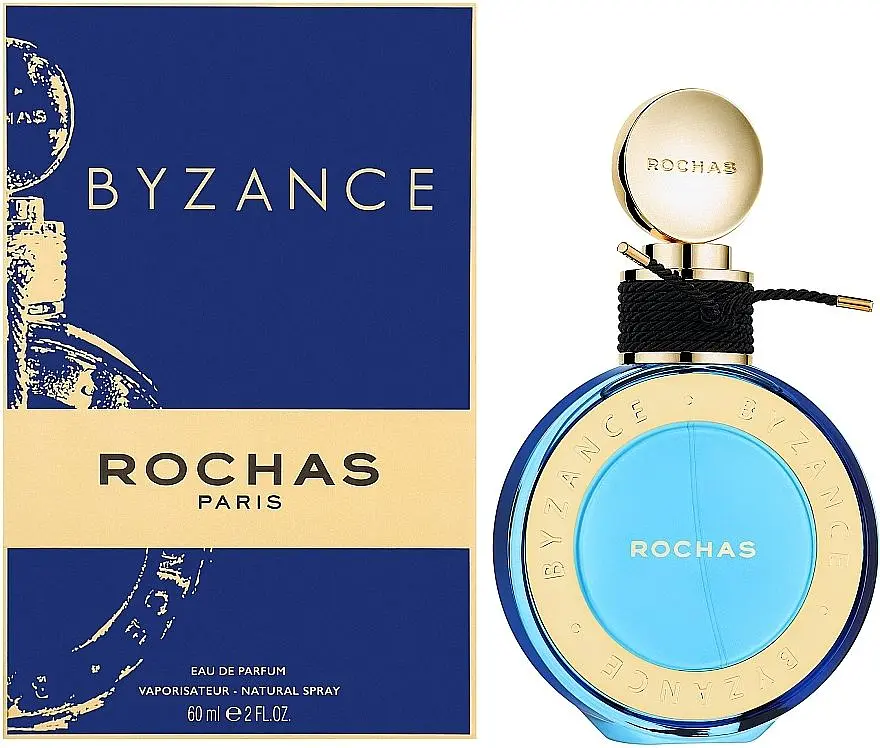 Оригінал Rochas Byzance 60 мл Парфумована вода - фото 2