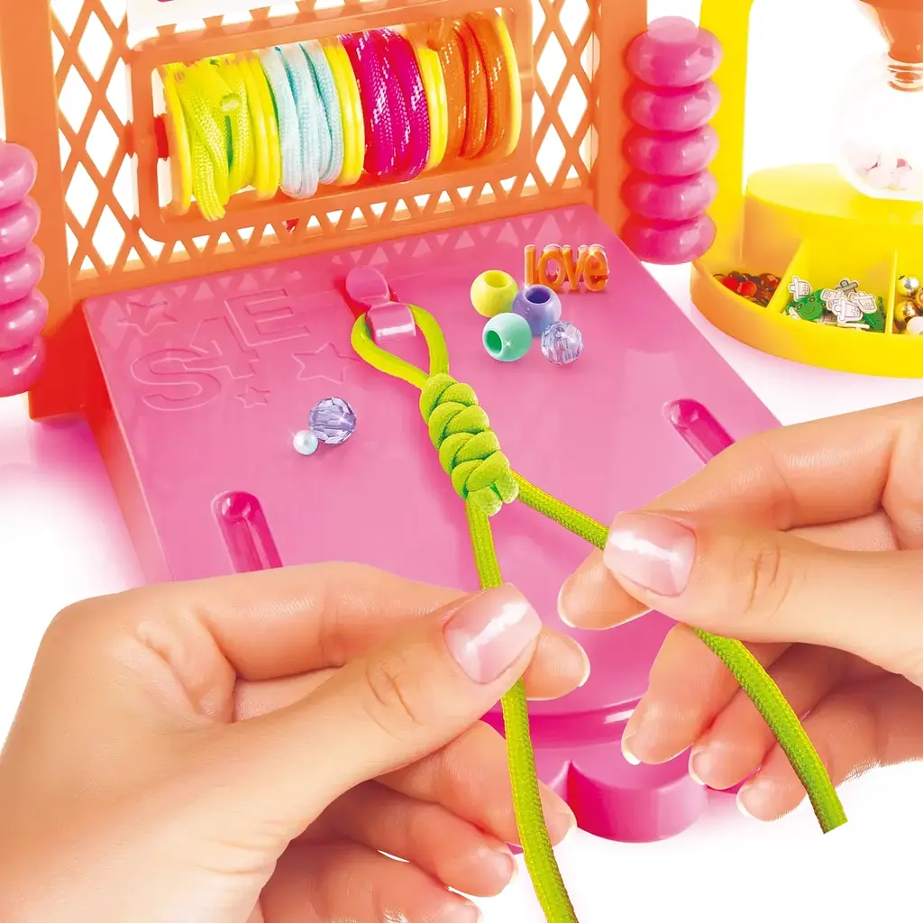 Набор для творчества Canal Toys Style 4 Ever Фабрика брелков (OFG366) - фото 10