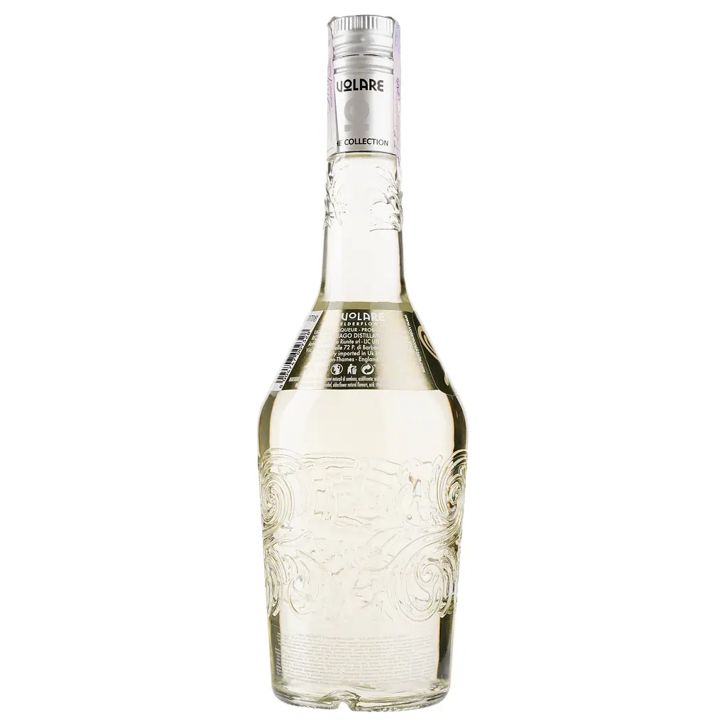 Ликер Volare Elderflower 20% 0.7 л - фото 2