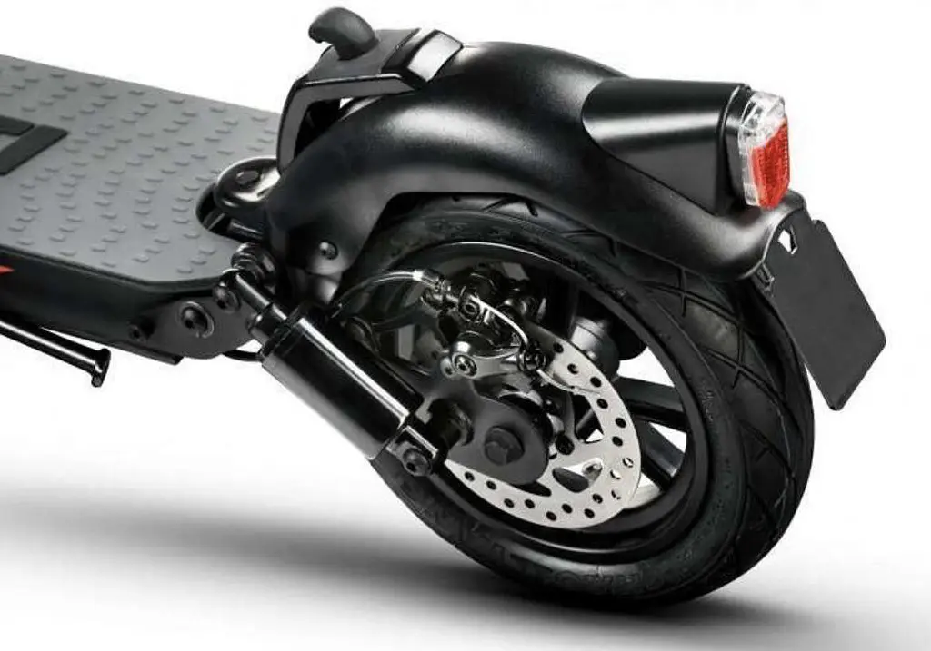 Електросамокат Ducati Pro-II Evo (DU-MO-210009) - фото 7