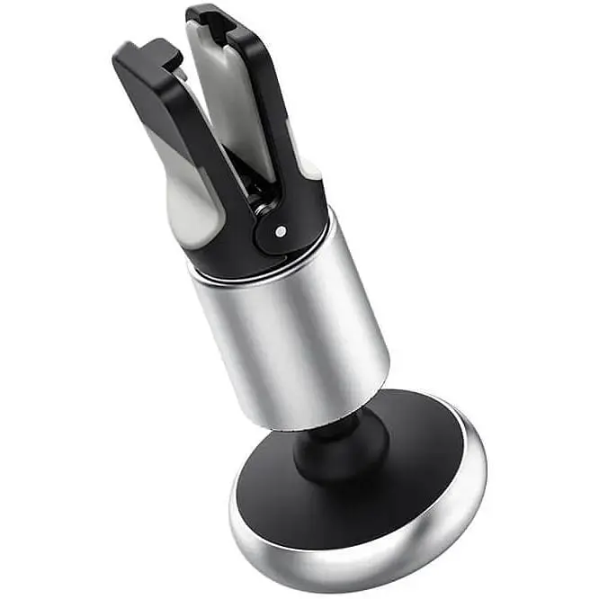 Держатель BOROFONE Cool move air outlet magnetic car holder extended version BH47 - фото 4