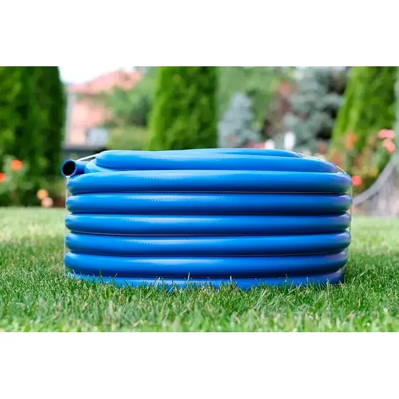 Шланг садовый Tecnotubi Ocean для поливки диаметр 5/8 дюйма 50 метров (OC 5/8 50) - фото 2