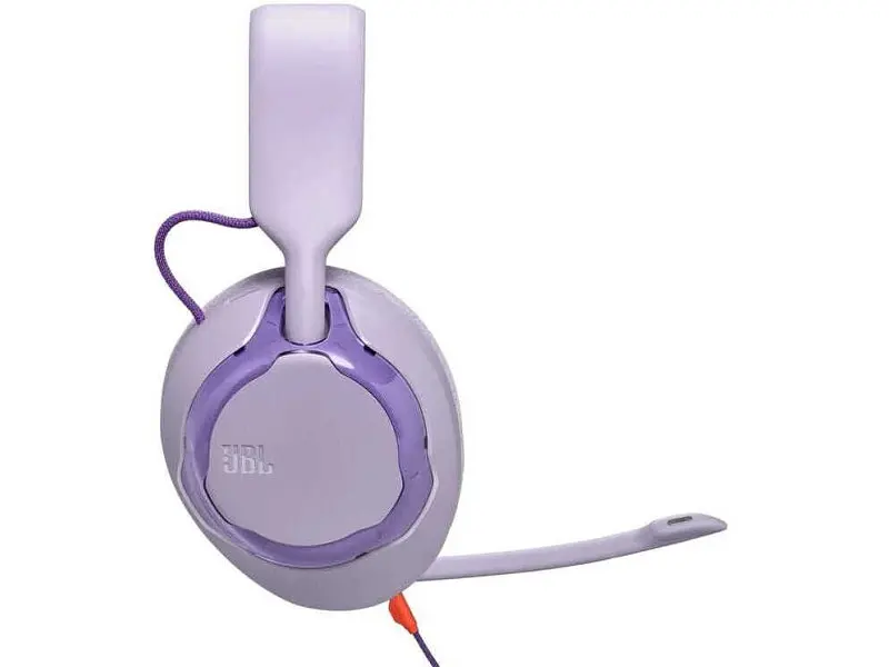 Навушники з мікрофоном JBL Quantum 250 Purple (QTUM250PUR) - фото 2