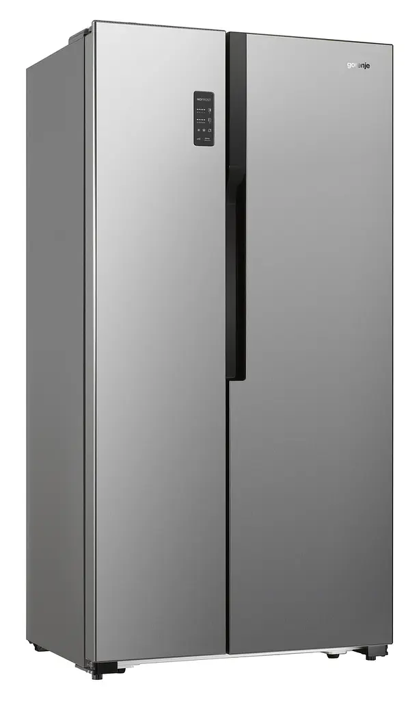 Холодильник SBS Gorenje NRS9181MX сріблястий (NRS9181MX) - фото 2