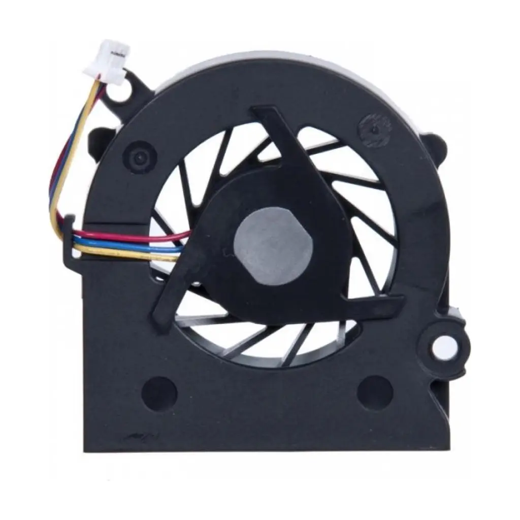 Вентилятор ноутбука HP Mini 110-1000 DC(5V,0.2A) 3pin (UDQFZER03C1N/6033B0020201/537613-001) - фото 2