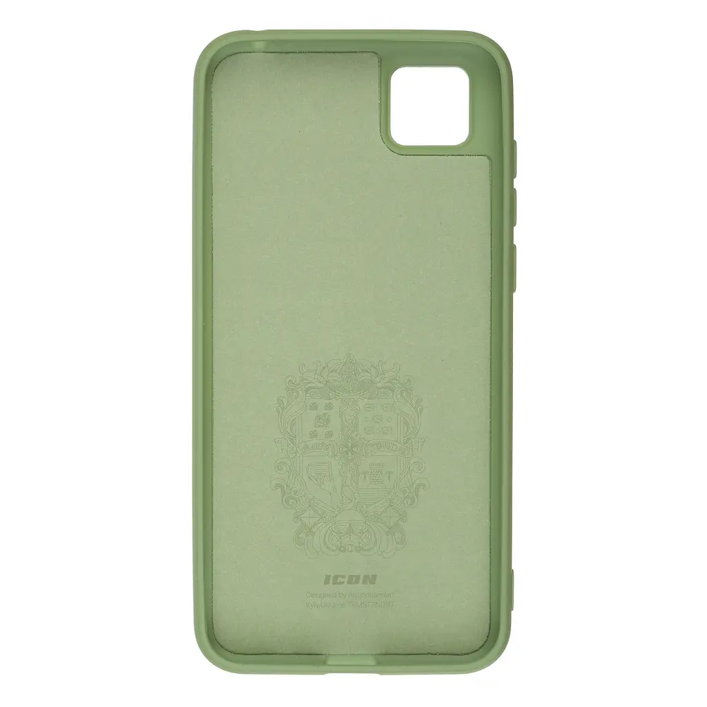 Чехол ArmorStandart ICON для Huawei Y5p Mint (ARM57116) - фото 2