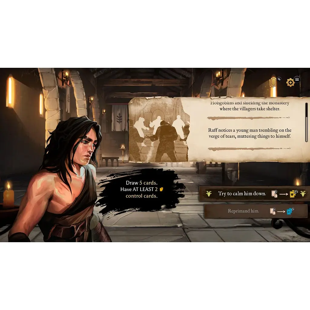 Ключ активації Microsoft Ruff Ghanor для Xbox One/Series S/X - фото 9