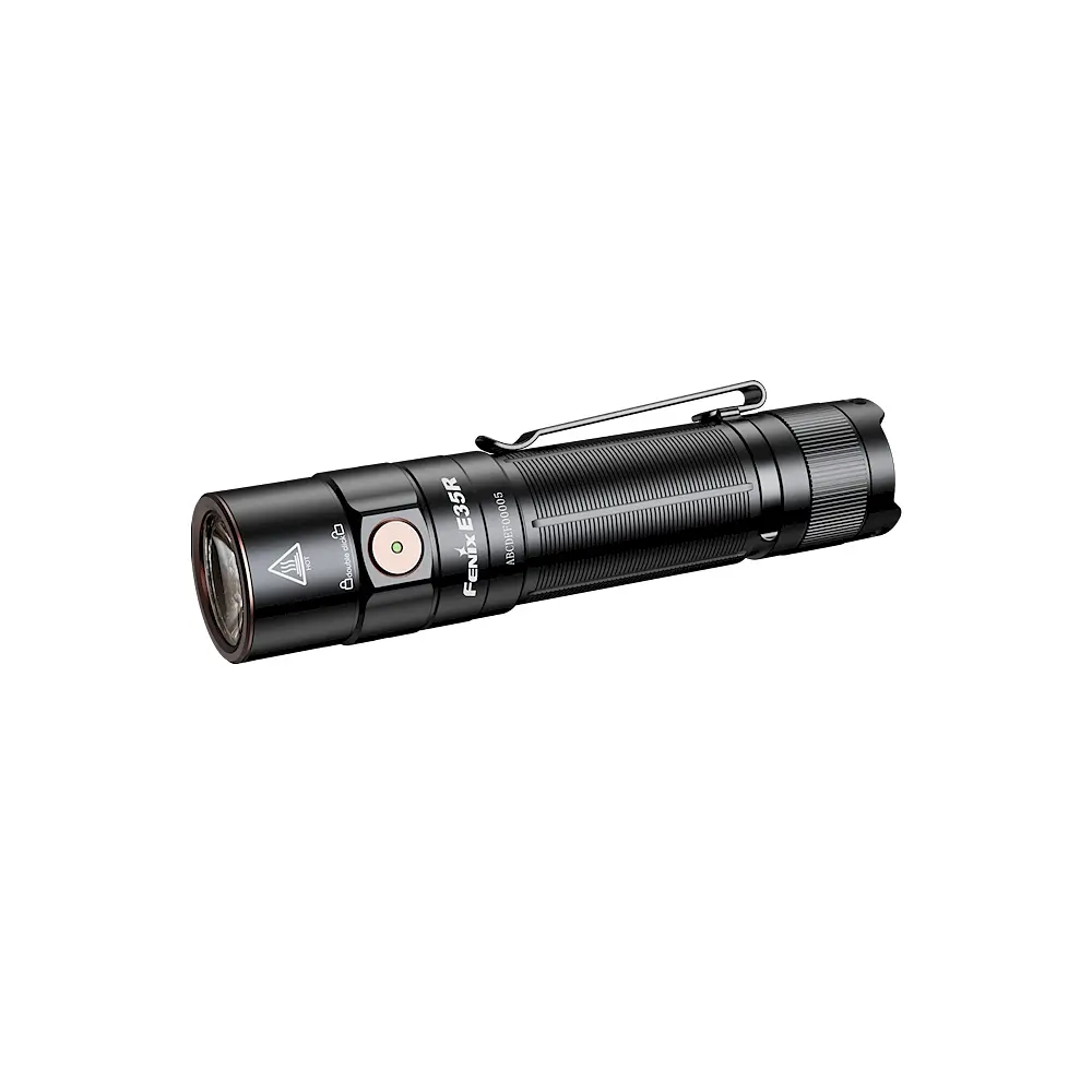 Ліхтар Fenix E35R + дифузор AOD-S V2.0 - фото 3