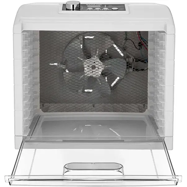 Электросушка Sencor SFD 6500WH - фото 4