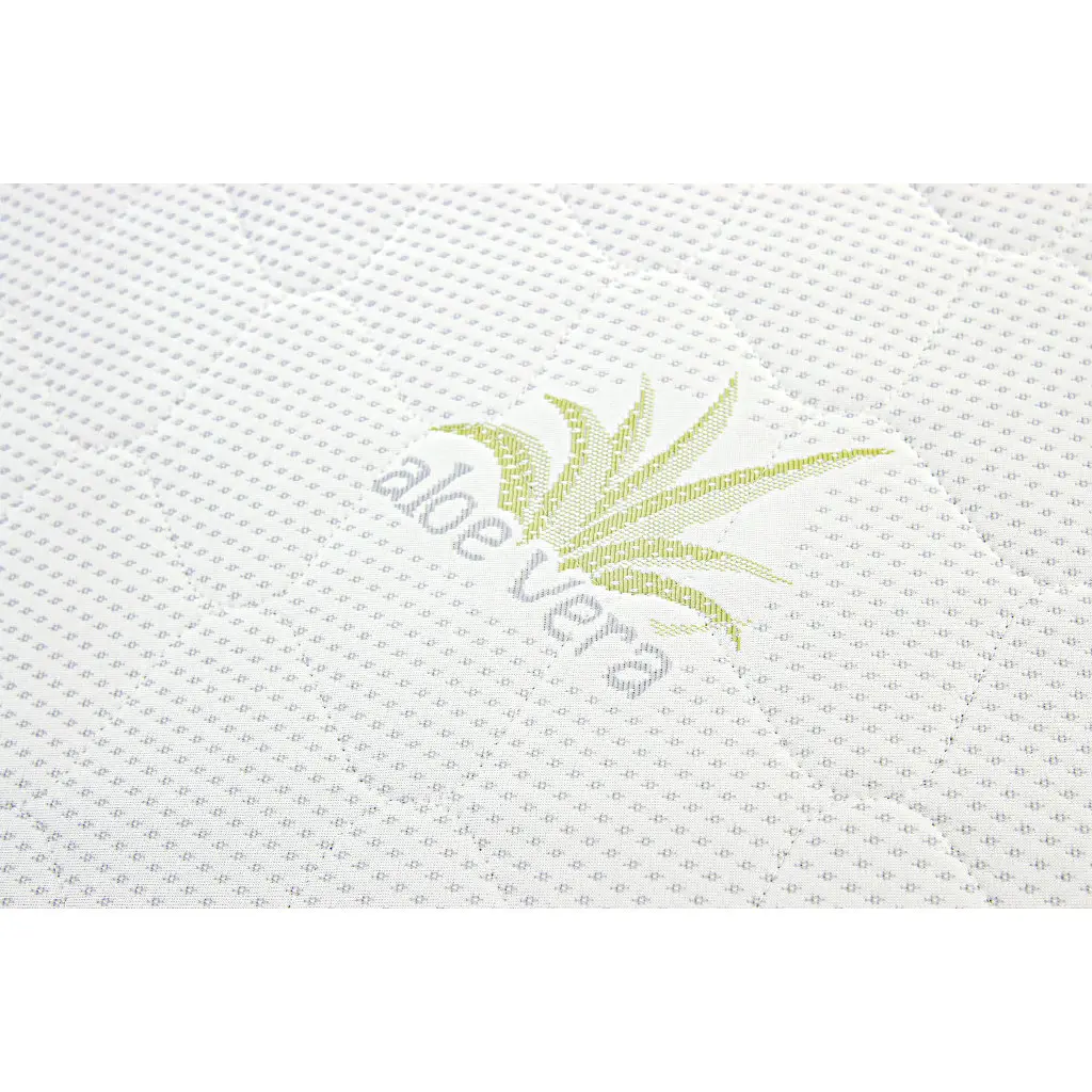 Наматрацник MirSon №1014 Alberto Wool Seasons Aloe Vera 140х200 см (2200001496439) - фото 6