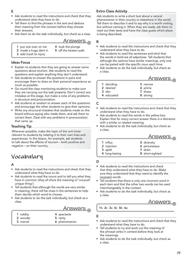 Close-Up C2. Teacher's Book with Online Teacher Zone + Audio & Video Discs - фото 3