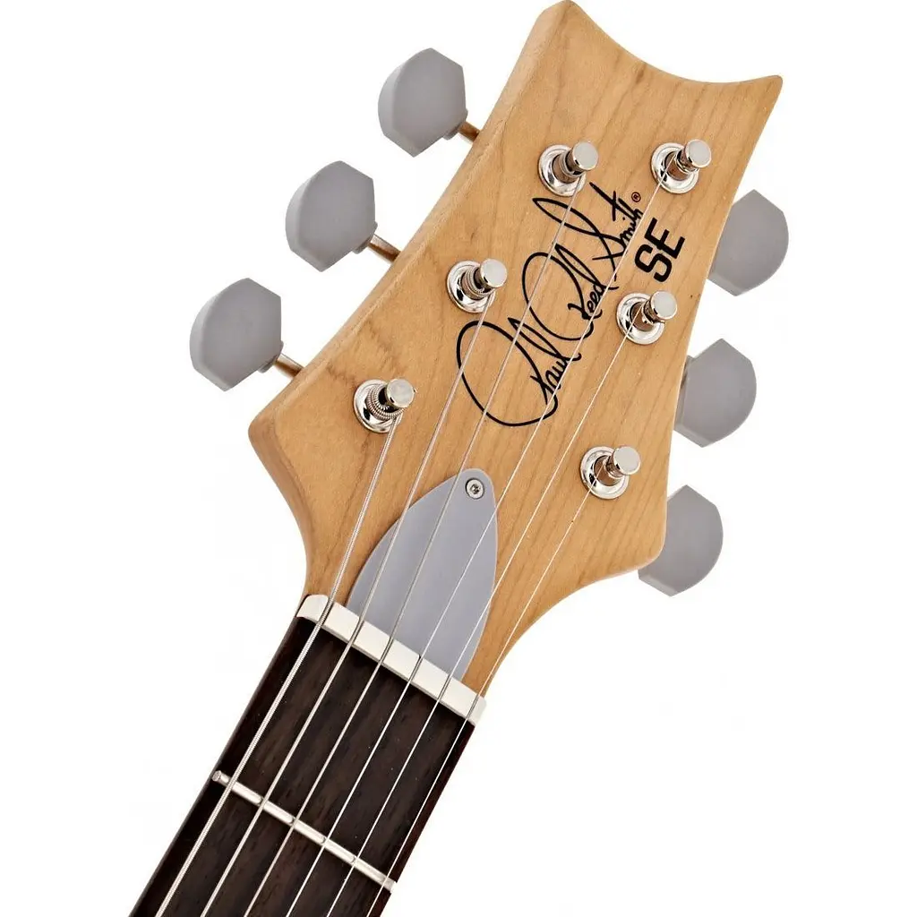 Электрогитара PRS SE Silver Sky Moon White [162721] - фото 6