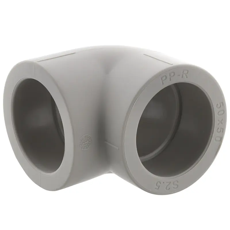 Кутник Koer 90° 50 PPR K0023.Pro KP0028 - фото 3