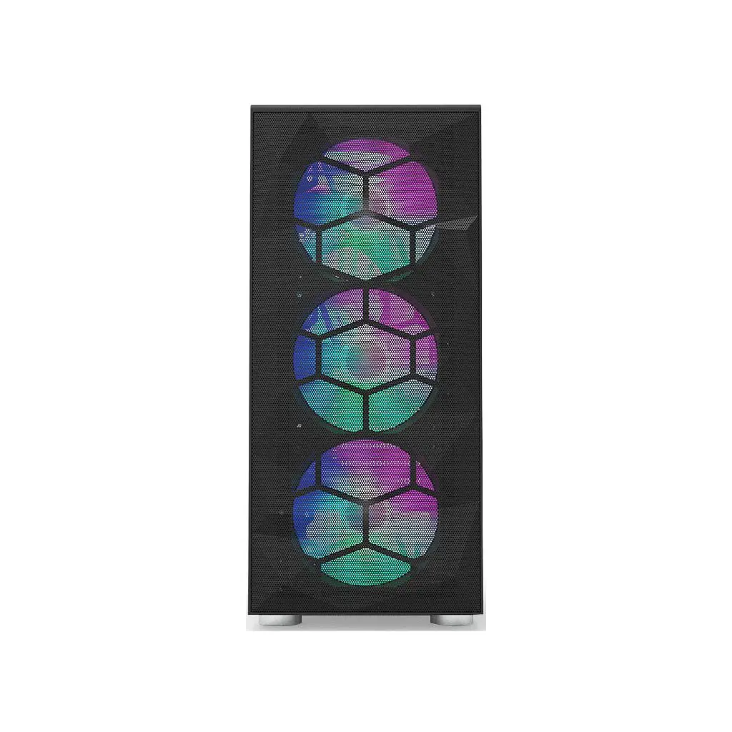 Корпус для ПК MONTECH X3 MESH (B) - фото 2