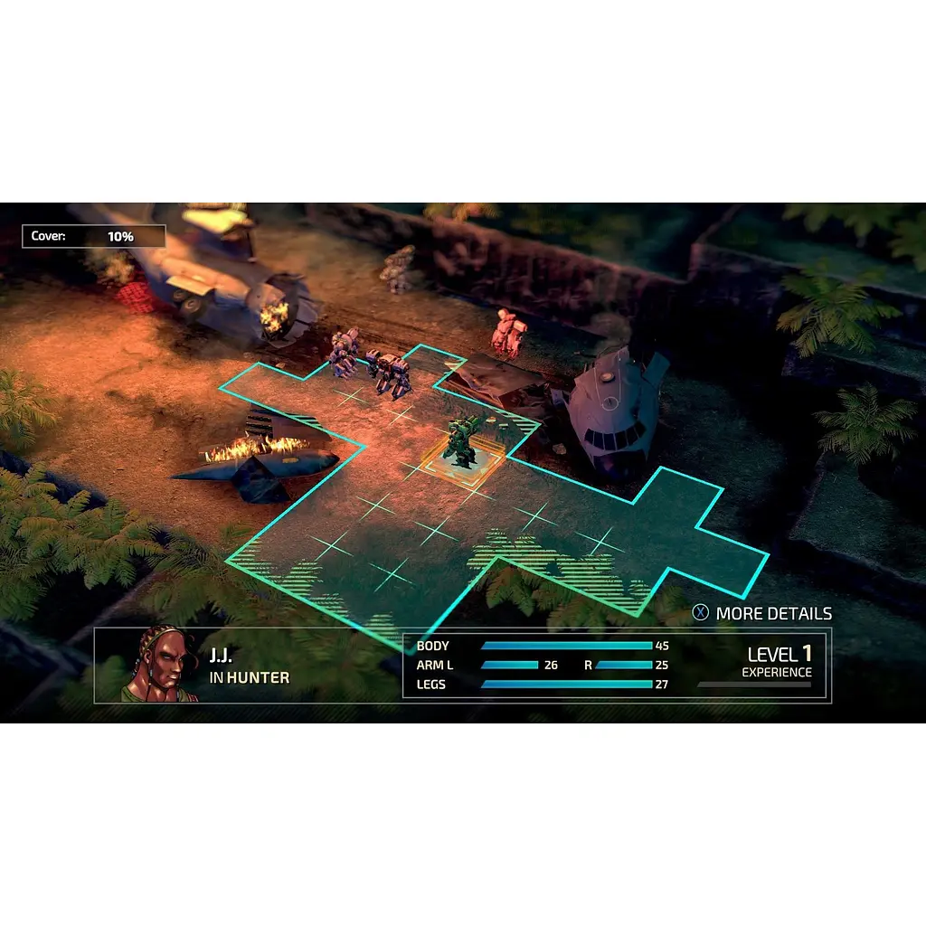 Ключ активації Microsoft Front Mission 1st: Remake для Xbox One/Series S/X - фото 8