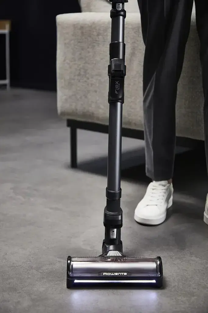 Пилосос безпровідний X-Force Flex 12.60 Neo, 320Вт, конт пил -0.9л, автон. робота до 60хв, в ROWENTA teh0016460 - фото 8