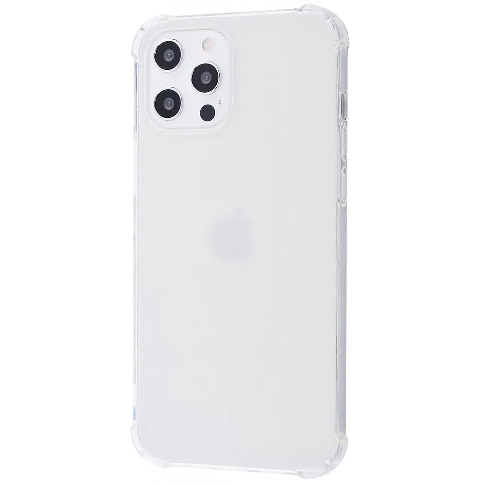 Чохол WXD силікон 0.8 mm HQ iPhone 11 Pro Max