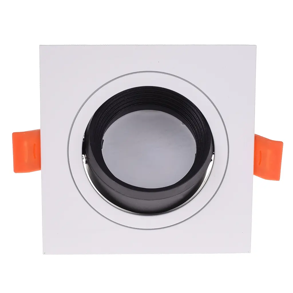 Светильник точечный Brille поворотный HDL-DT 106/1 MR16 36-220 - фото 5