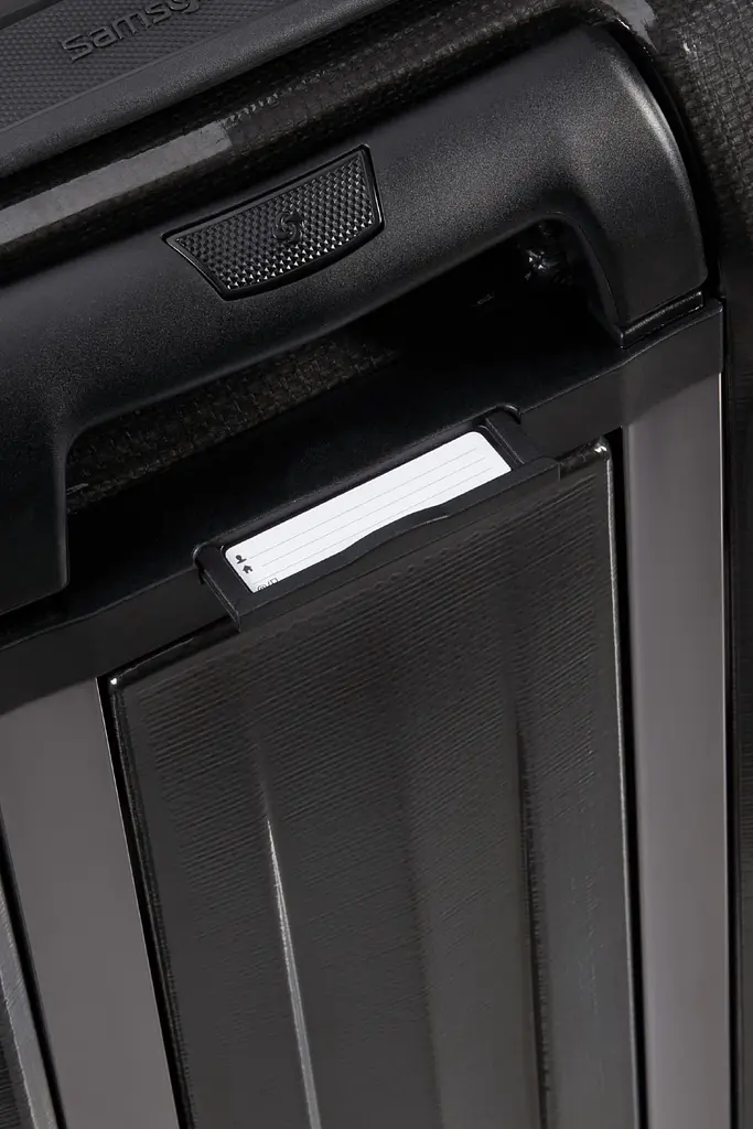 Чемодан 55 См Samsonite MAJOR-LITE BLACK 55x40x20(23) KM1*09001 - фото 11