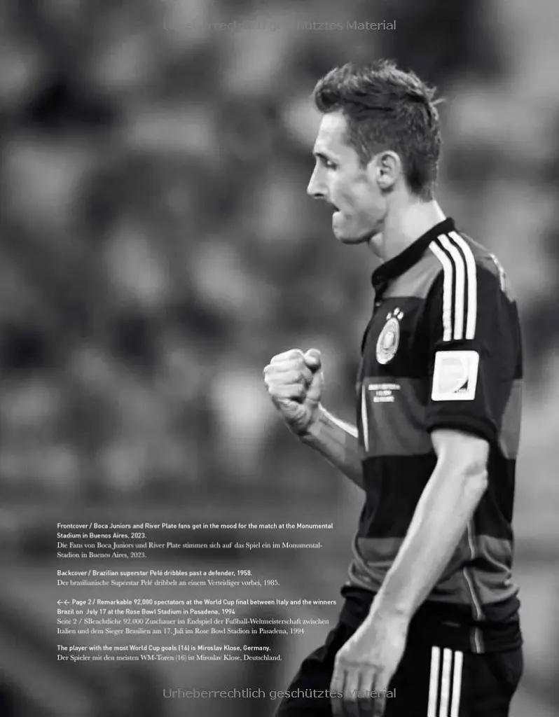 Football: The Ultimate Book - фото 5