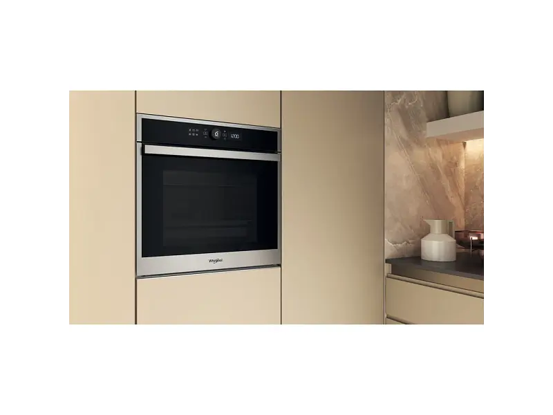 Духовка електрична Whirlpool WOI4S8CM1SXA - фото 6