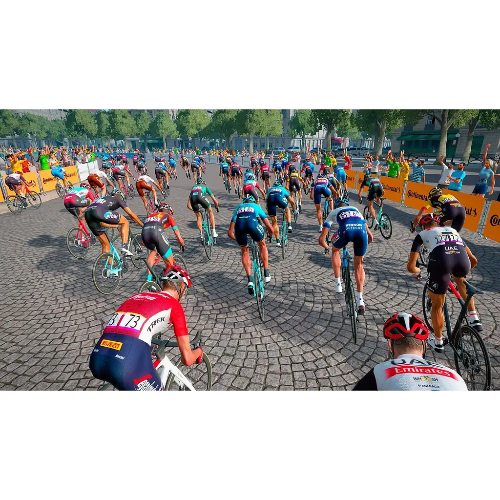 Ключ активации Microsoft Tour de France 2023 для Xbox One/Series S/X - фото 3