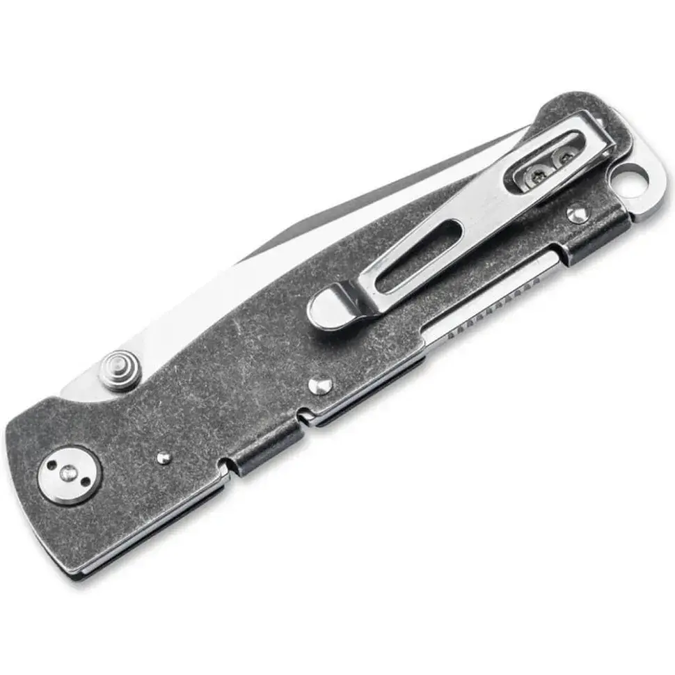 Ніж Boker Plus Atlas Clippoint TS - фото 2
