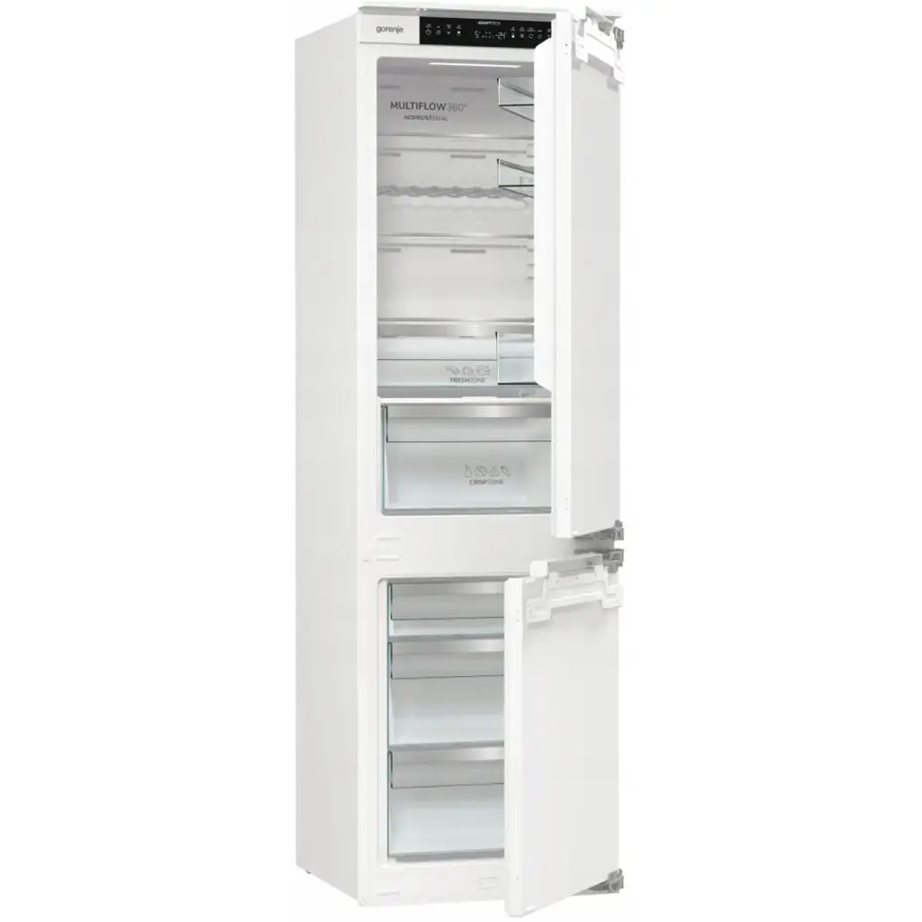 Холодильник Gorenje NRKI517E62WF - фото 3