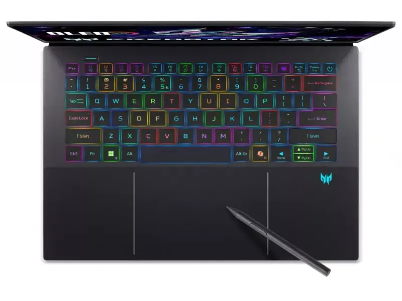Ноутбук Acer Predator Triton 14 AI Copilot+ PC (NH.U0GAA.004) - фото 2