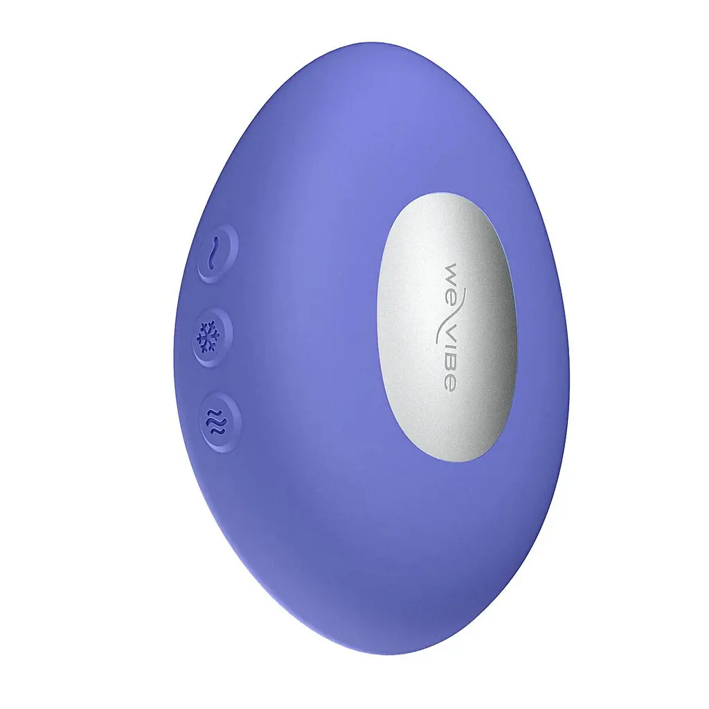 Вібратор We-Vibe Temp Lavender Blue - фото 2