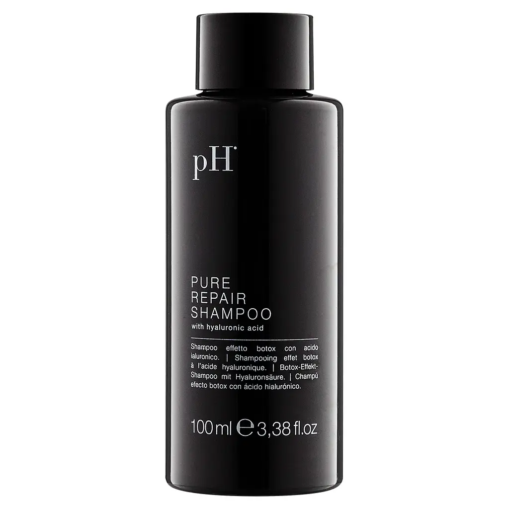 Шампунь Абсолютне відновлення pH Laboratories PURE REPAIR 100 мл