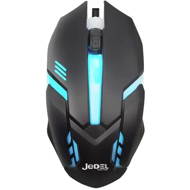 Ігрова миша JEDEL M66 1500DPI - фото 4
