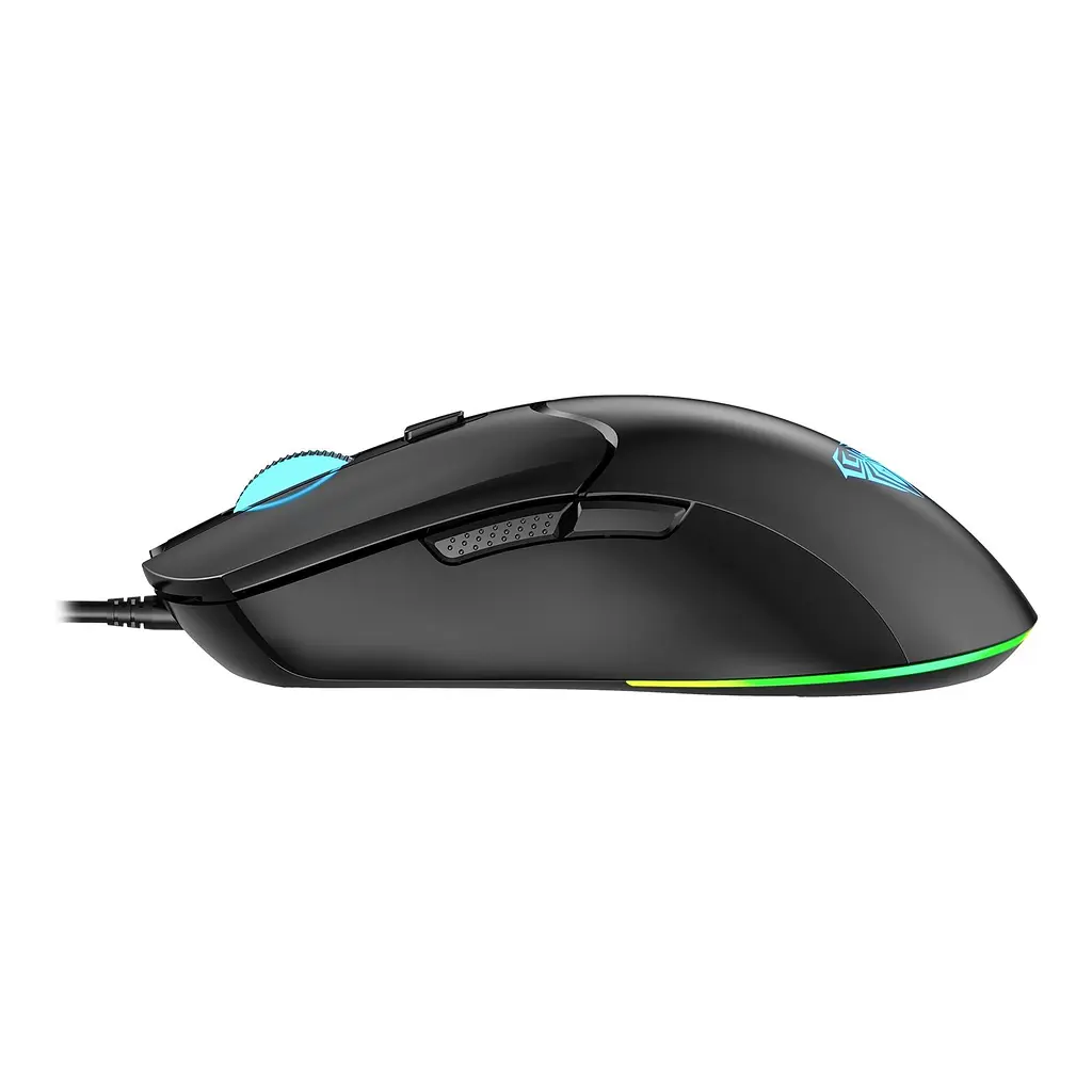 Миша Aula S13 Wired gaming mouse with 6 keys (6948391213095) - фото 3